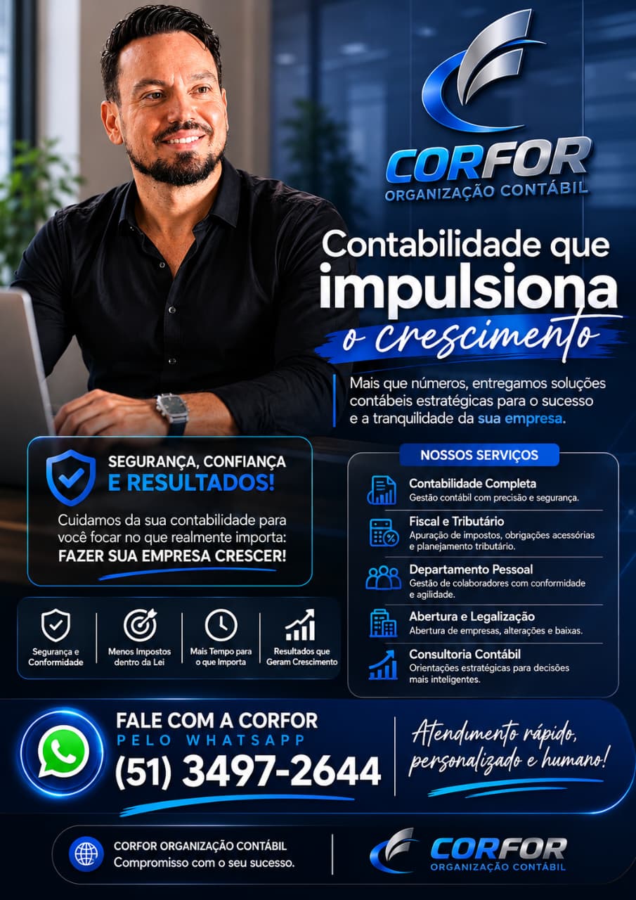 Promoção Corfor